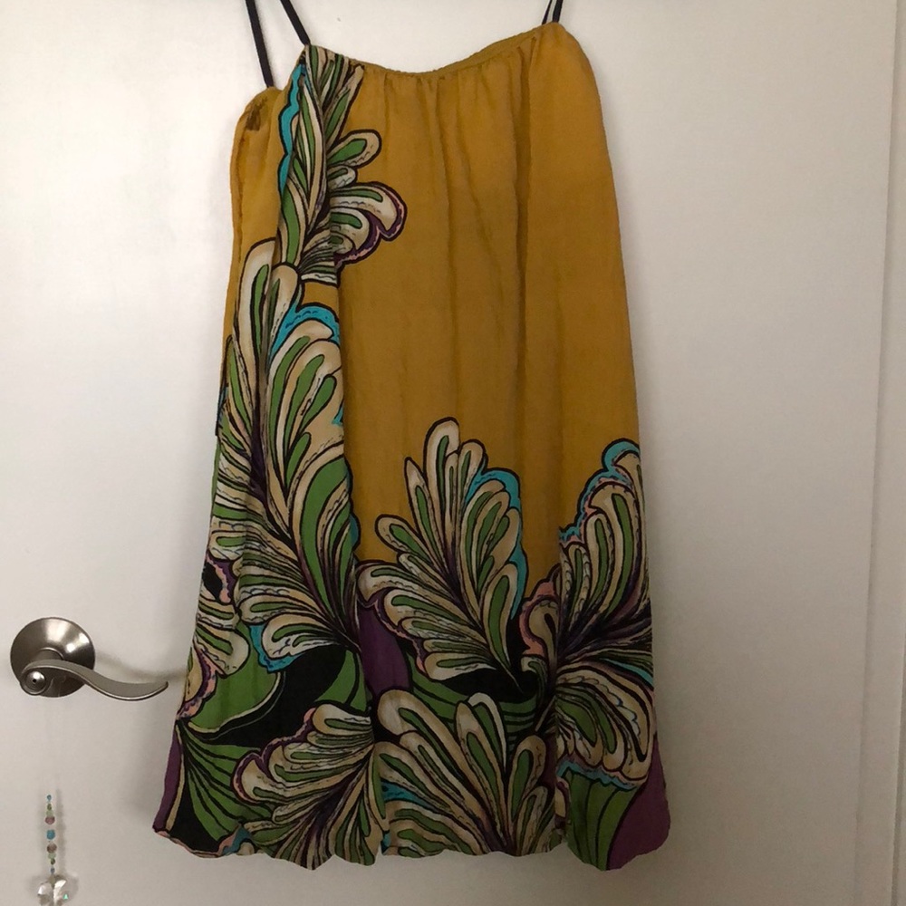 Do + Be Strapless Dress